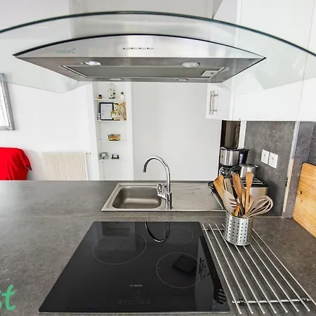 דירה Spacious 2 1 Bedroom Elegance Comfort For Two People *