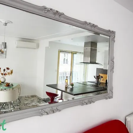 Spacious 2 1 Bedroom Elegance Comfort For Two People * ניס